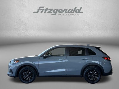 2025 Honda HR-V Sport