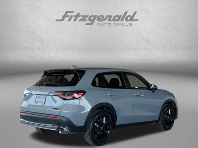 2025 Honda HR-V Sport