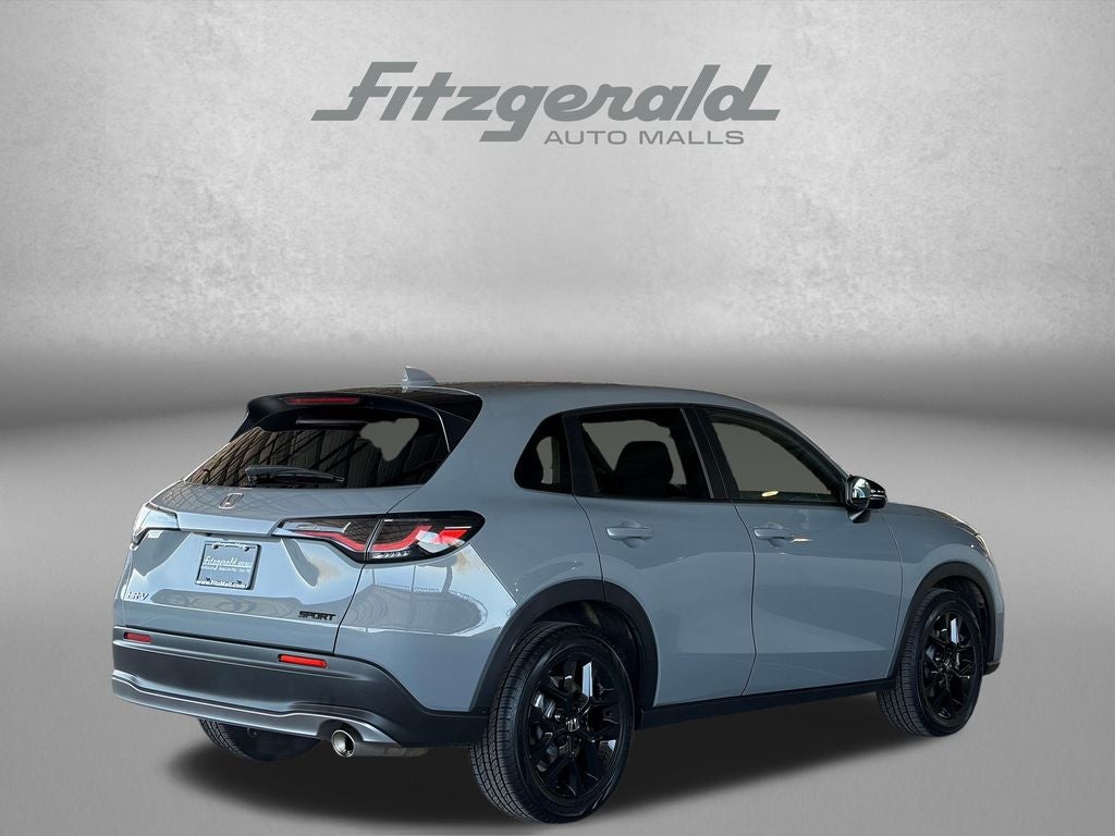 2025 Honda HR-V Sport