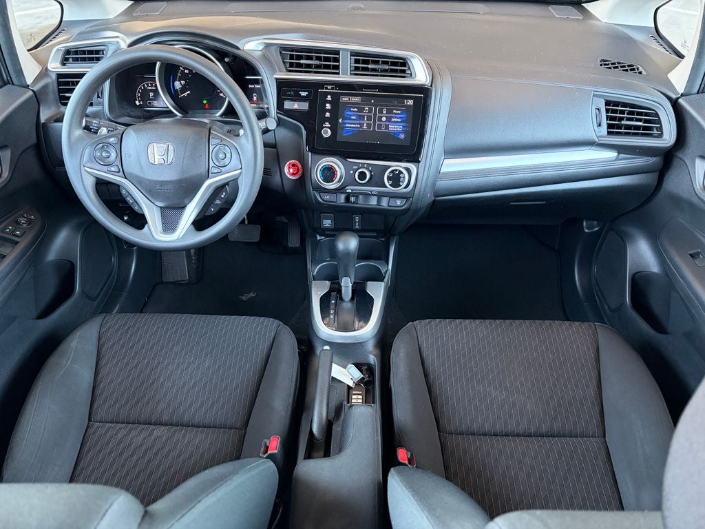 2020 Honda Fit EX