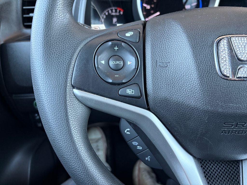 2020 Honda Fit EX