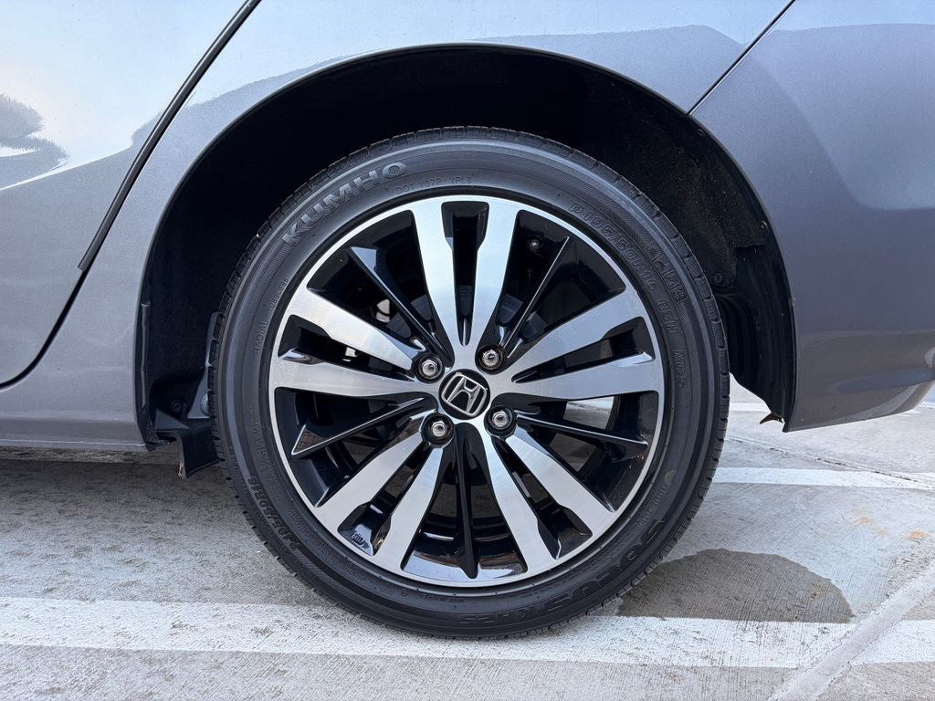 2020 Honda Fit EX