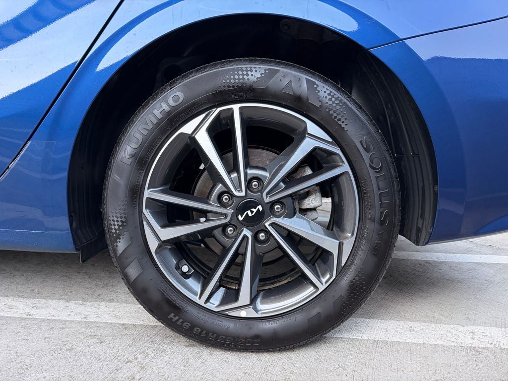 2024 Kia Forte LXS