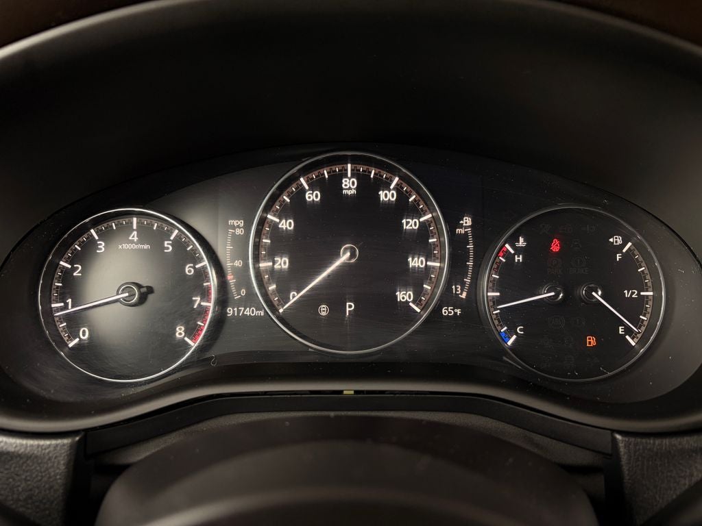 2020 Mazda Mazda CX-30 Premium