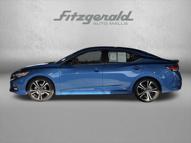 2023 Nissan Sentra SR