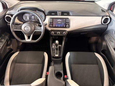 2020 Nissan Versa 1.6 SV