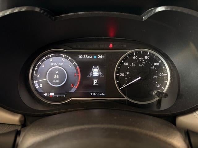 2020 Nissan Versa 1.6 SV