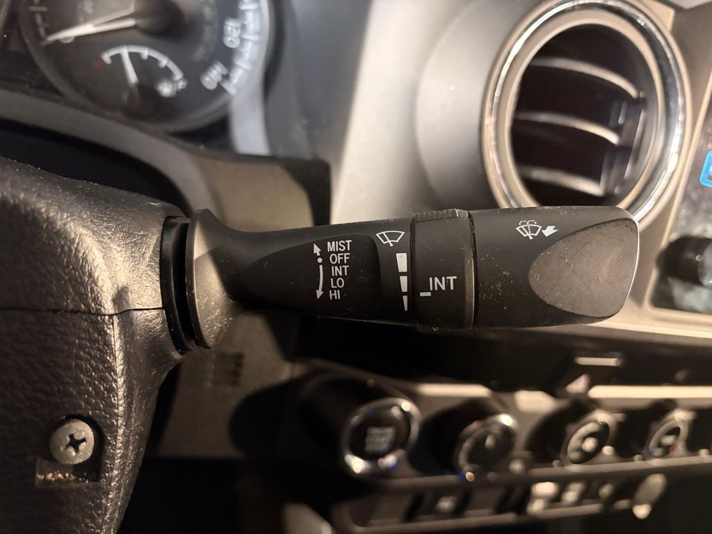 2018 Toyota TACOMA TRD SPORT TRD Sport V6