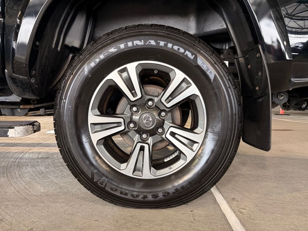 2018 Toyota TACOMA TRD SPORT TRD Sport V6