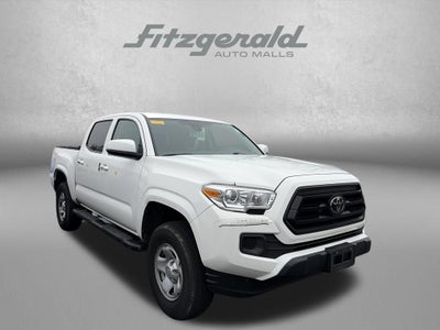 2023 Toyota TACOMA SR SR5 V6