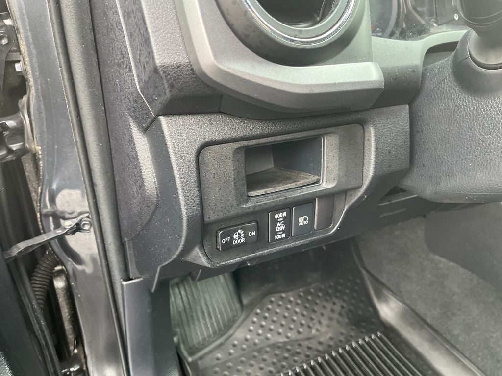 2018 Toyota TACOMA TRD SPORT TRD Sport V6