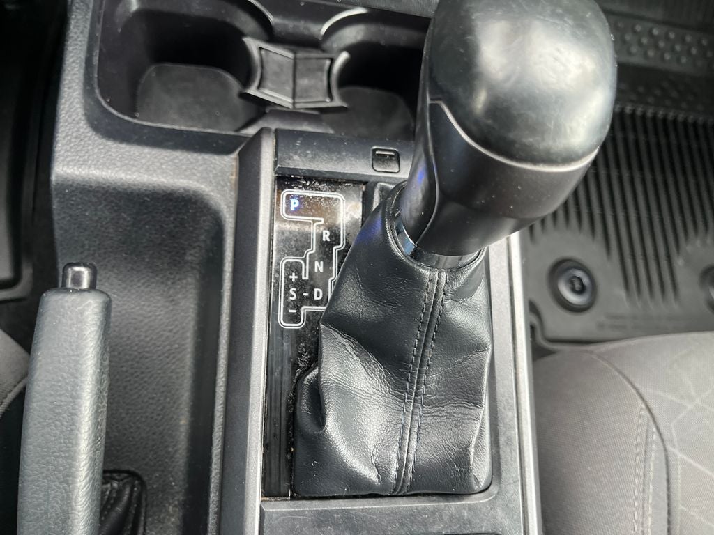 2018 Toyota TACOMA TRD SPORT TRD Sport V6