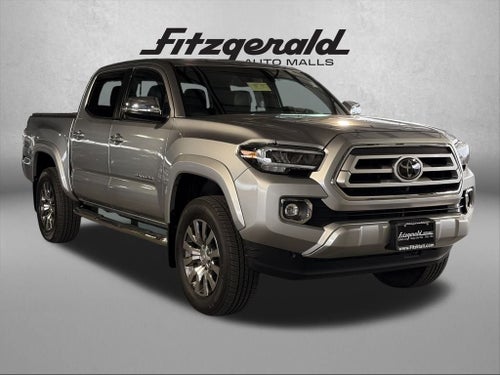 2023 Toyota TACOMA LIMITED Limited V6