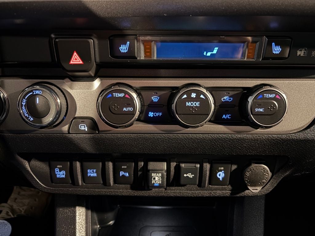 2023 Toyota TACOMA LIMITED Limited V6