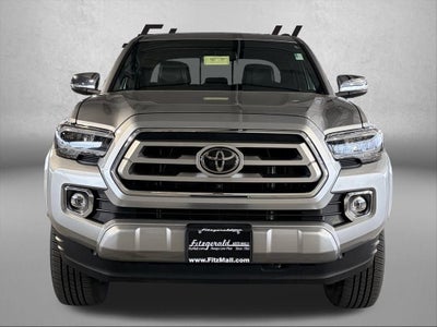 2023 Toyota TACOMA LIMITED Limited V6