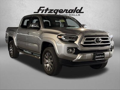 2023 Toyota TACOMA LIMITED Limited V6