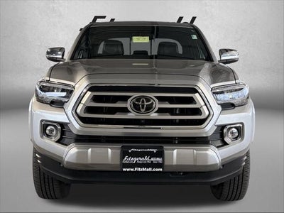 2023 Toyota TACOMA LIMITED Limited V6