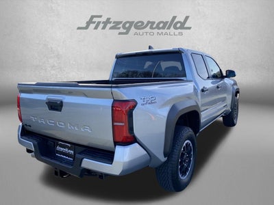 2025 Toyota TACOMA TRD OFFRD TRD Off-Road