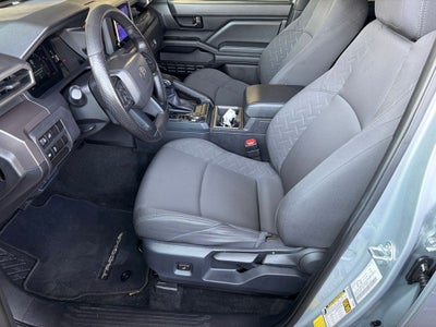 2025 Toyota TACOMA SR5 SR5