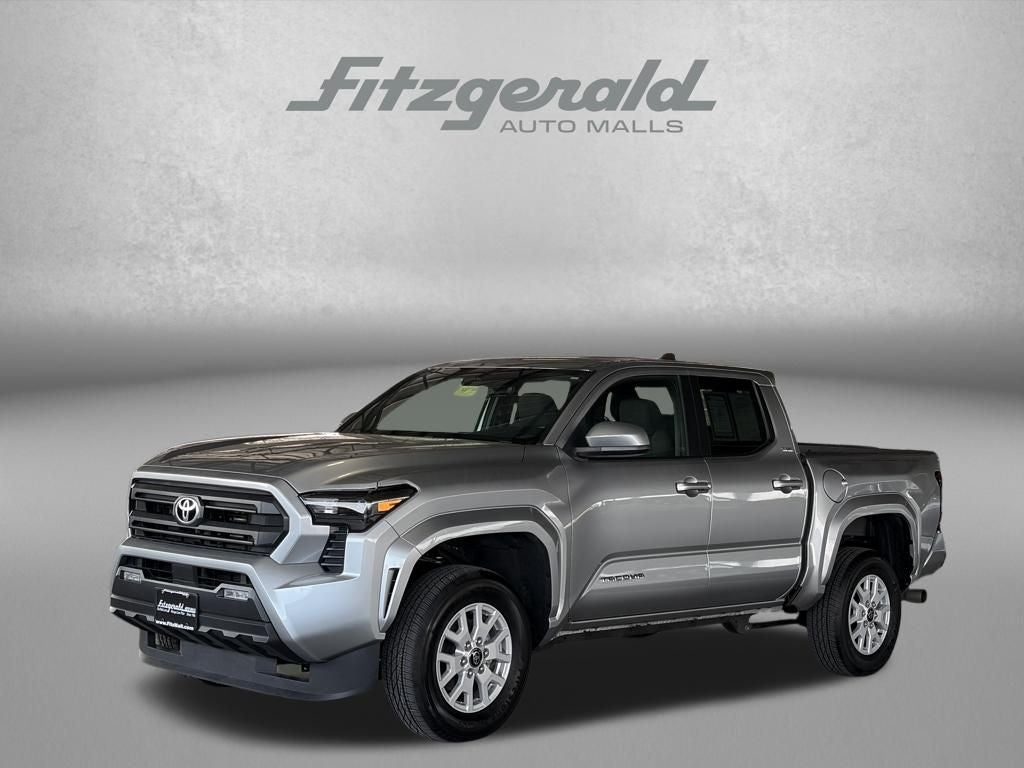 2025 Toyota TACOMA SR5 SR5