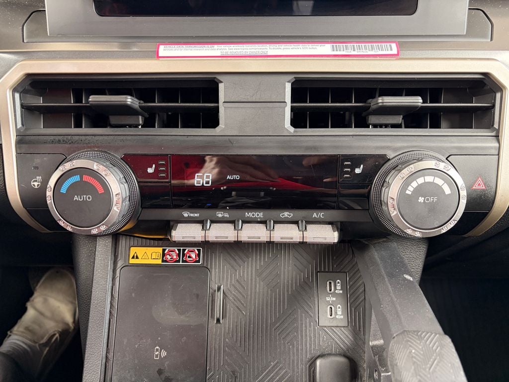 2024 Toyota TACOMA SR5 SR5