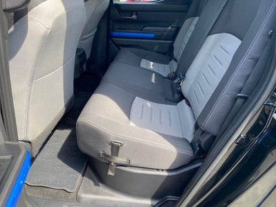 2025 Toyota TACOMA TRD OFFRD TRD Off-Road