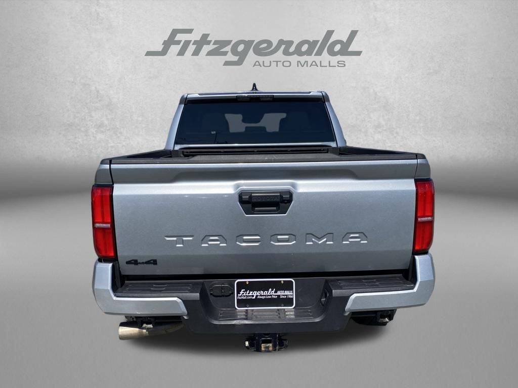 2025 Toyota Tacoma TRD Off-Road