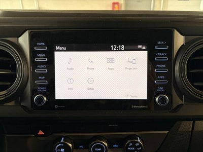 2023 Toyota TACOMA SR SR