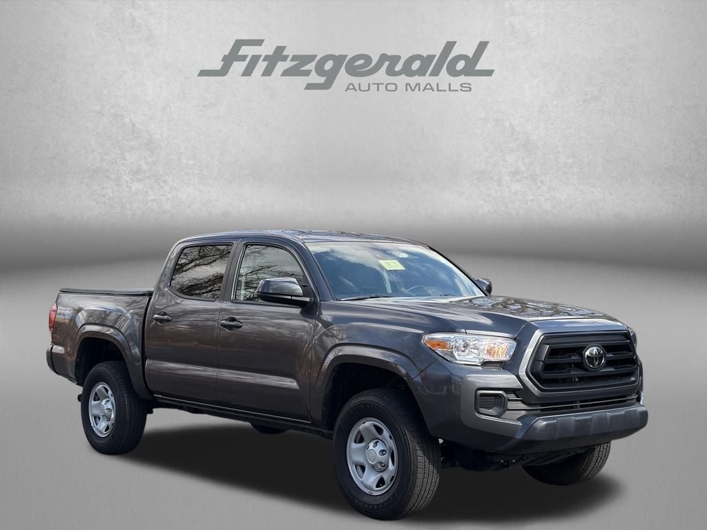 2022 Toyota Tacoma SR