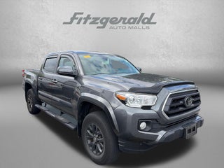 2022 Toyota Tacoma SR5 V6