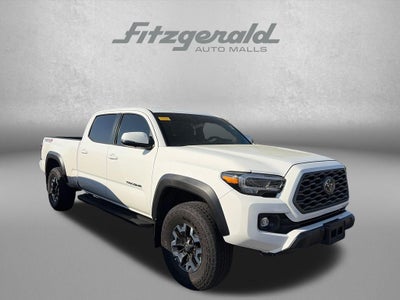 2023 Toyota TACOMA TRD OFFRD TRD Off-Road V6