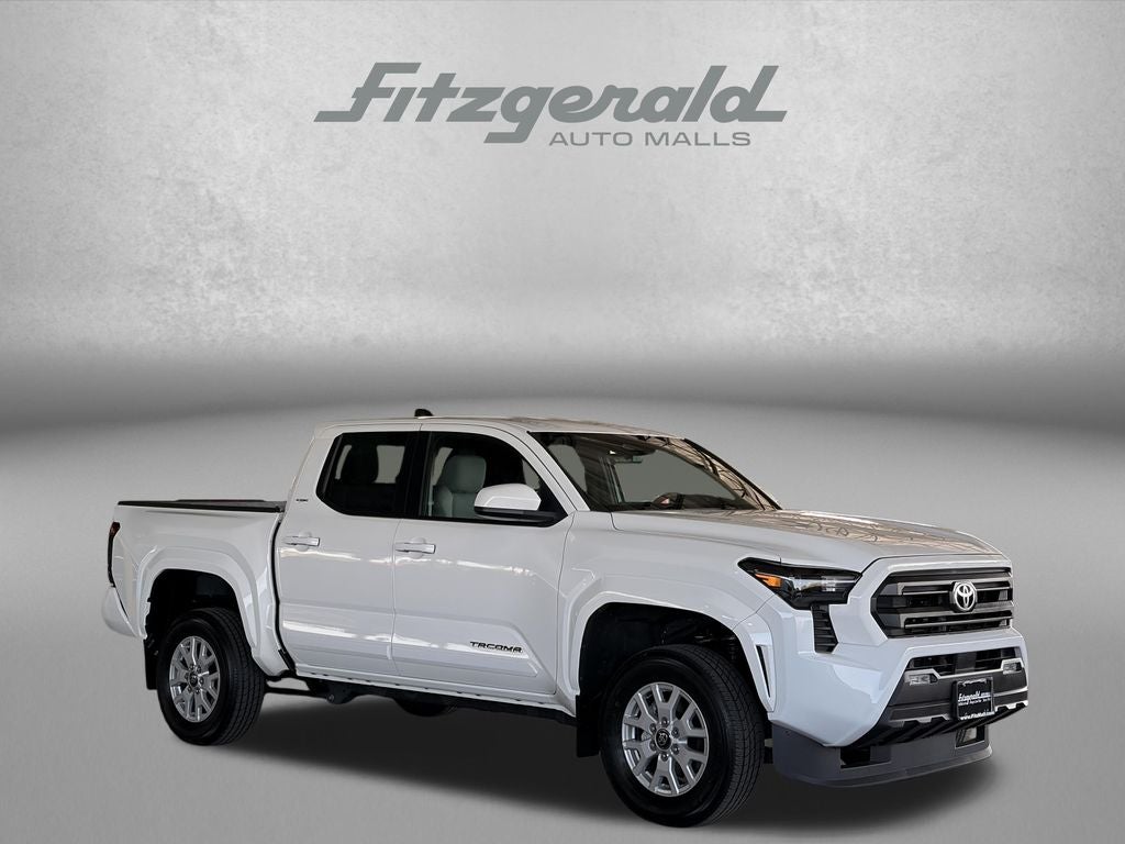 2024 Toyota TACOMA SR5 SR5