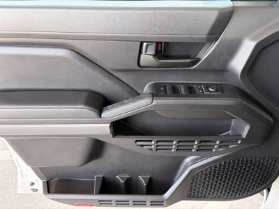 2024 Toyota TACOMA SR5 SR5