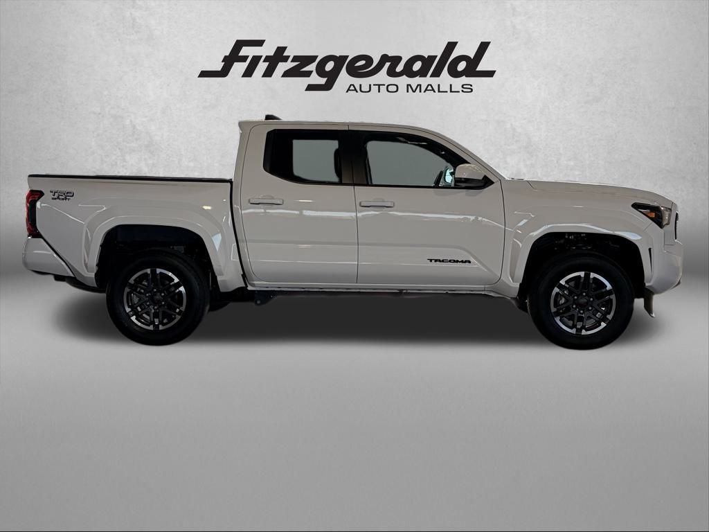 2025 Toyota TACOMA TRD SPORT TRD Sport