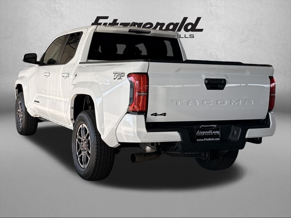 2025 Toyota TACOMA TRD SPORT TRD Sport