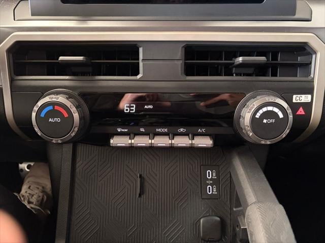 2025 Toyota TACOMA TRD SPORT TRD Sport