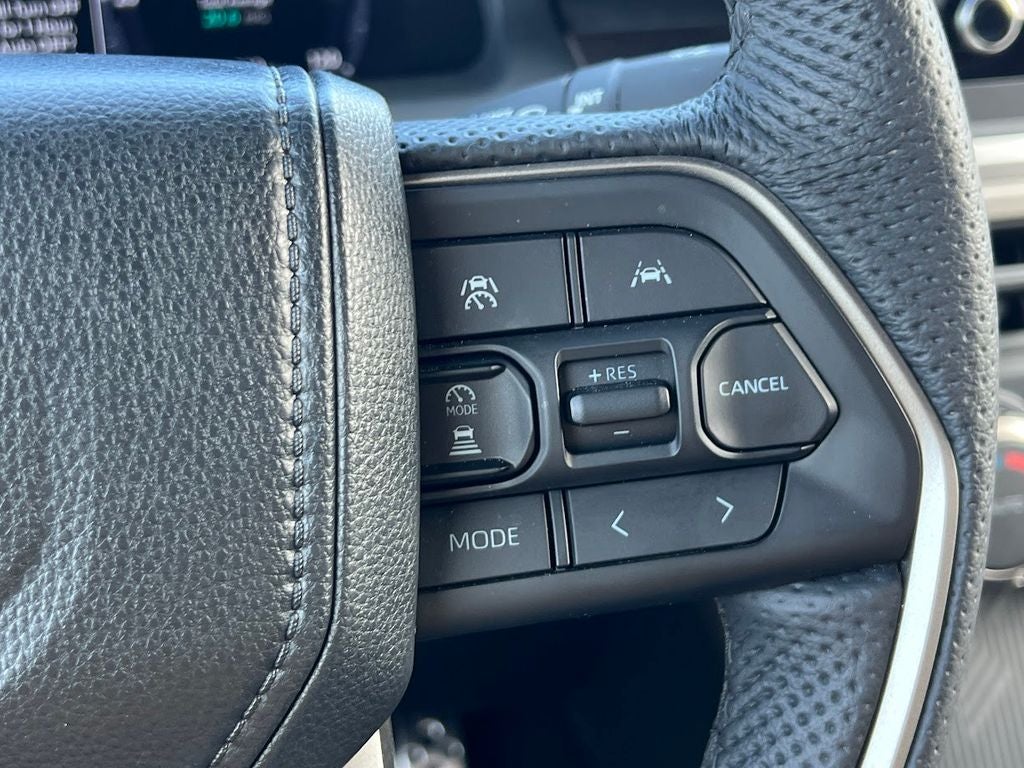 2024 Toyota TACOMA TRD SPORT TRD Sport