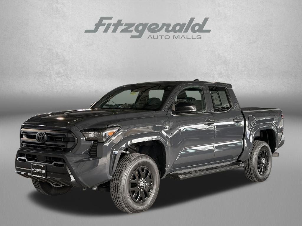 2025 Toyota TACOMA SR SR