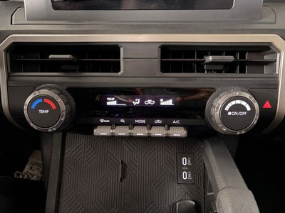 2025 Toyota TACOMA SR SR