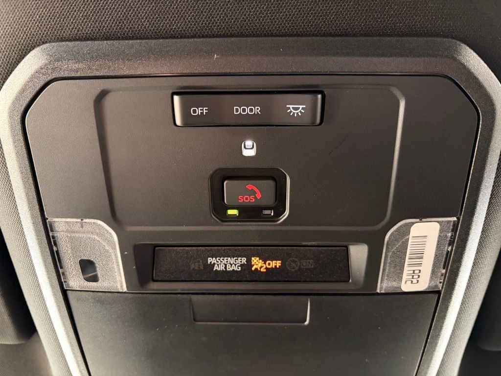 2025 Toyota TACOMA SR SR