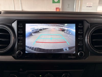 2022 Toyota TACOMA SR5 SR5