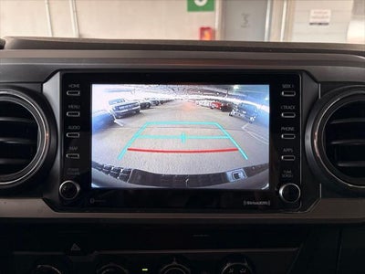 2022 Toyota TACOMA SR5 SR5