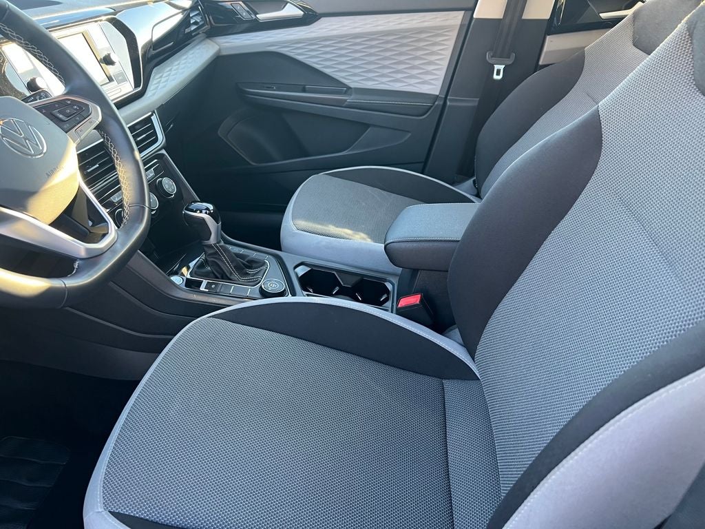 2024 Volkswagen Taos 1.5T S