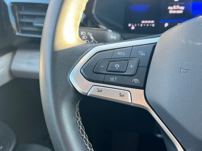 2024 Volkswagen Taos 1.5T S