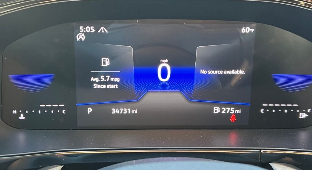 2024 Volkswagen Taos 1.5T S