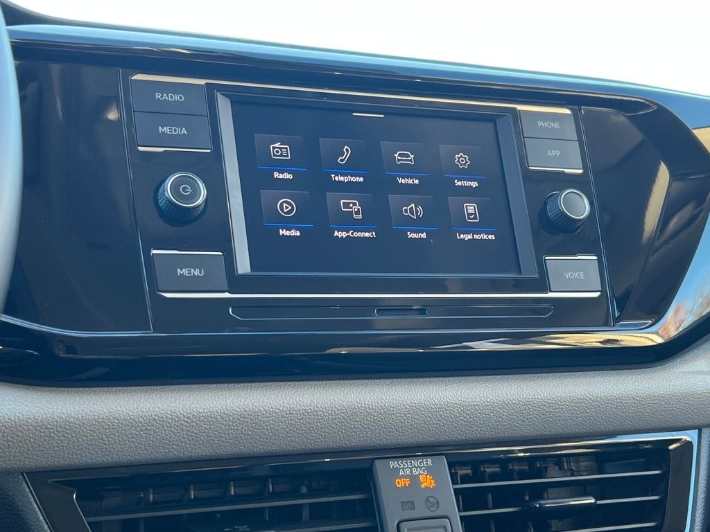 2024 Volkswagen Taos 1.5T S