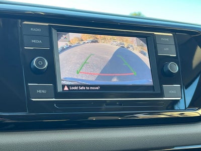 2024 Volkswagen Taos 1.5T S