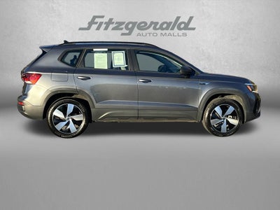 2024 Volkswagen Taos 1.5T S