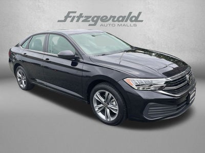2024 Volkswagen Jetta 1.5T SE
