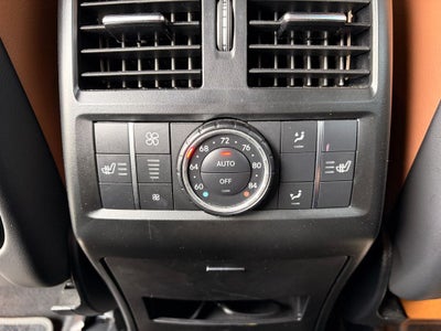 2017 Mercedes-Benz GLS-Class GLS 550 4MATIC®
